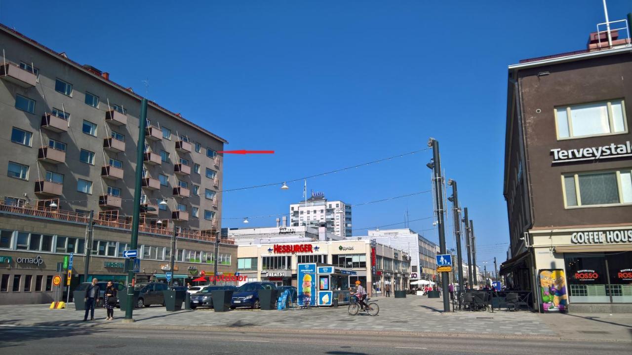 Kouvola Apartment Luaran gambar