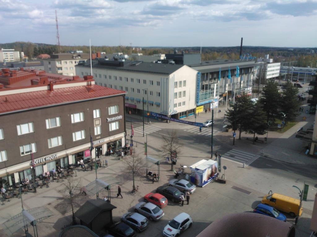 Kouvola Apartment Luaran gambar