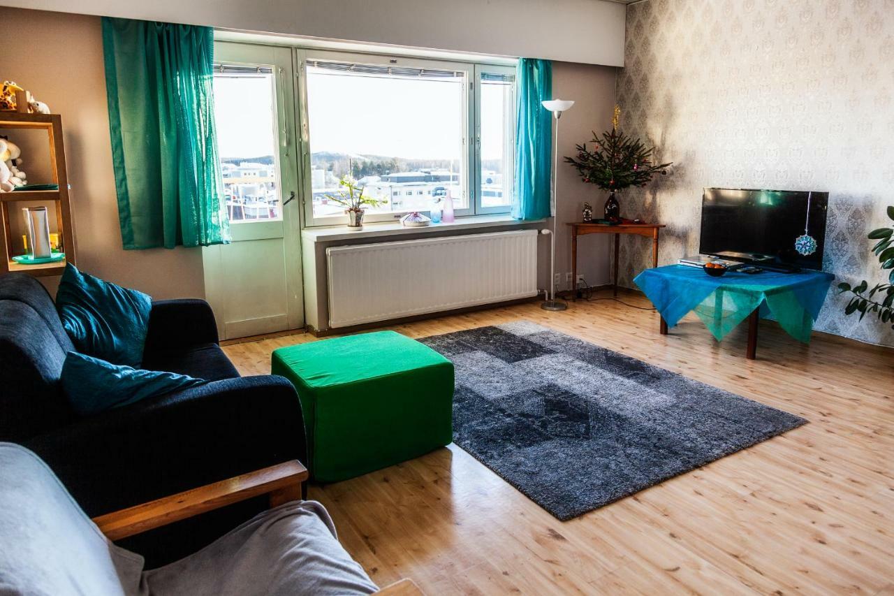Kouvola Apartment Luaran gambar