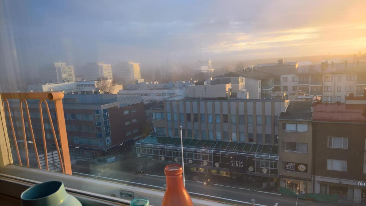 Kouvola Apartment Luaran gambar